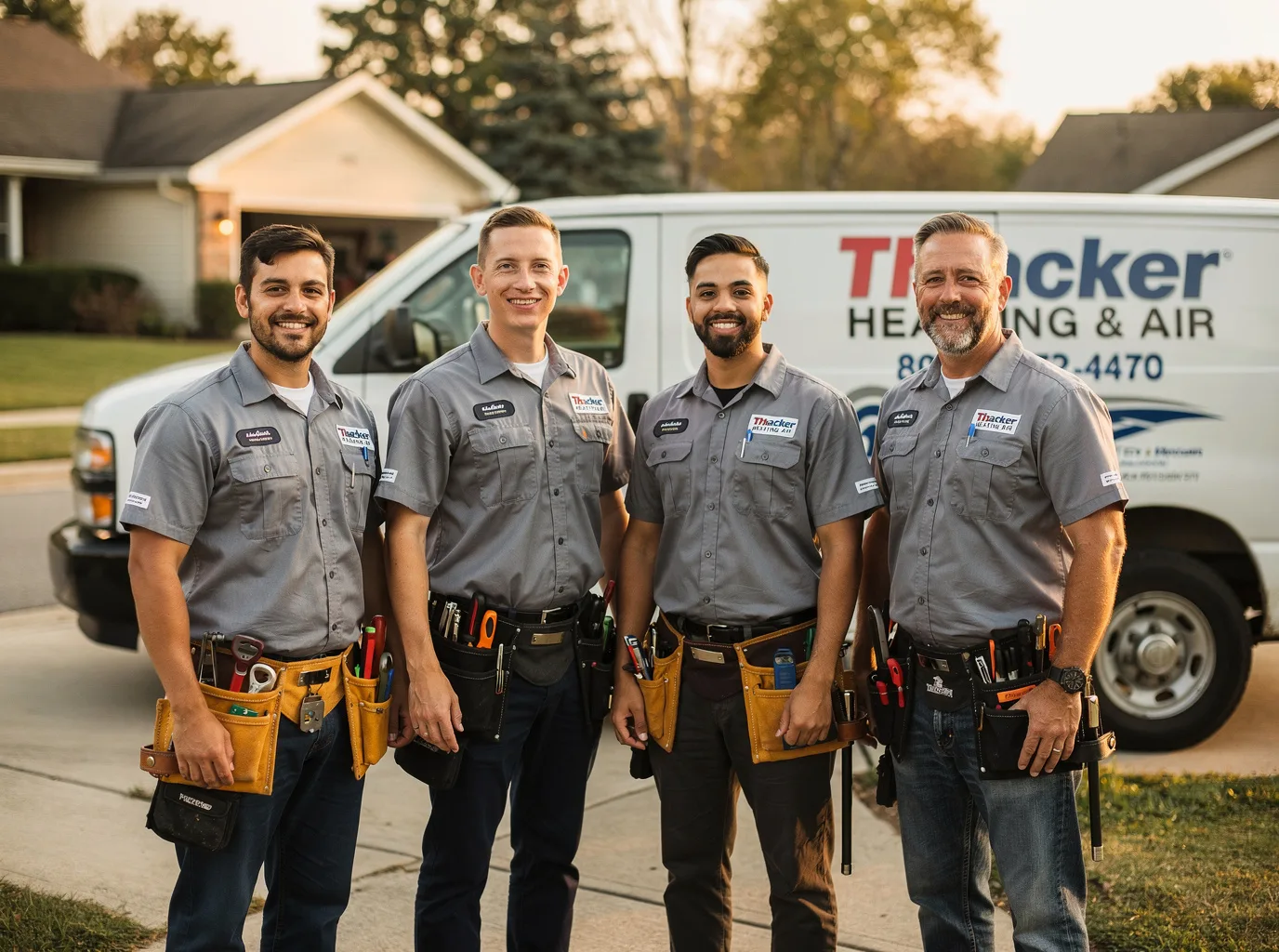 Ac Repair company in Rea, MO